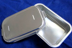 铝餐盒
