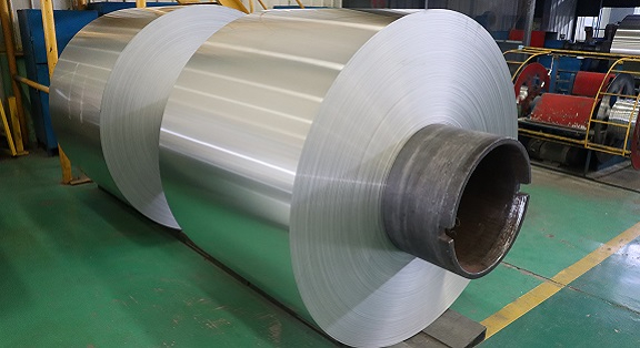 重庆攀铁-铝卷生产厂家-瓶盖料专用铝卷-全球出口-中国制造业500强企业