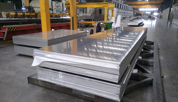 重庆攀铁铝材-5052铝板规格